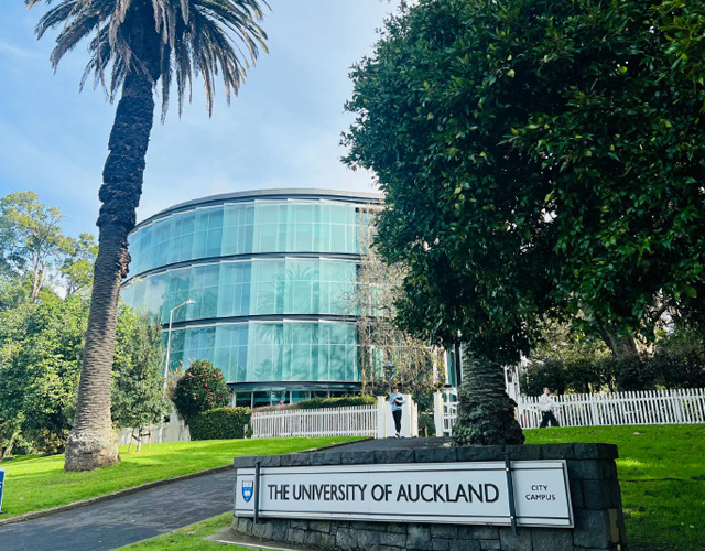 奥克兰大学